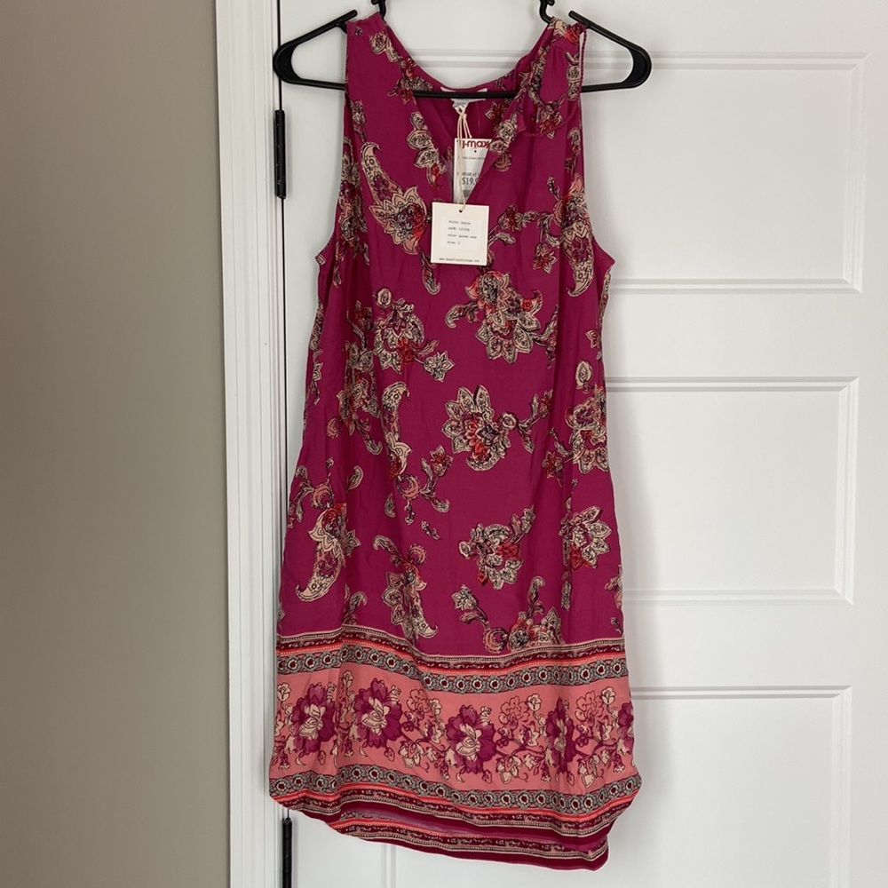 Women’s Beach lunch lounge dress size large